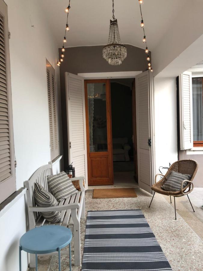 Casa Tesor - Your Design Home In Mantua City Center Kültér fotó