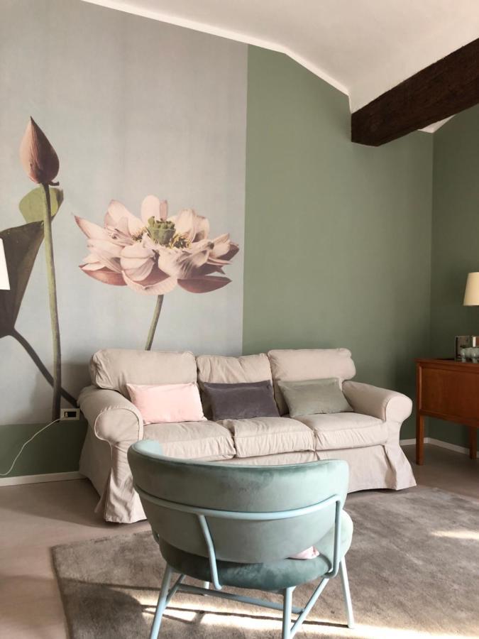 Casa Tesor - Your Design Home In Mantua City Center Kültér fotó