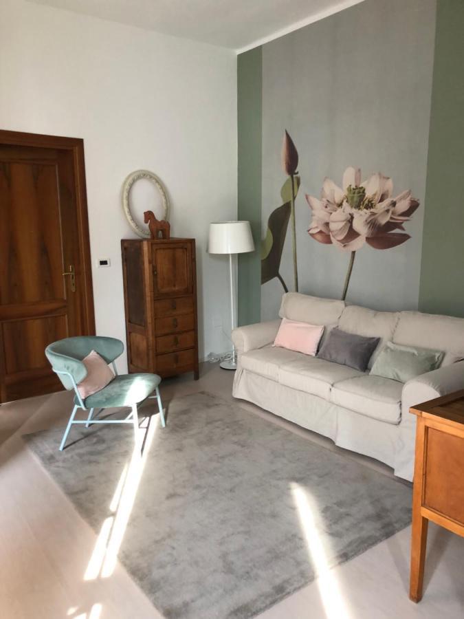 Casa Tesor - Your Design Home In Mantua City Center Kültér fotó