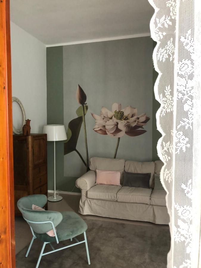 Casa Tesor - Your Design Home In Mantua City Center Kültér fotó
